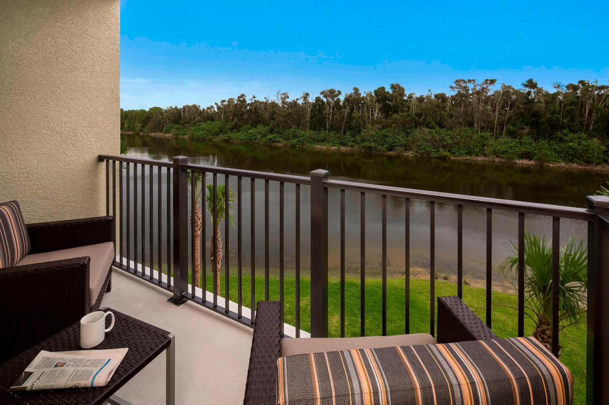 Towneplace Suites By Marriott Fort Myers Estero Exteriör bild