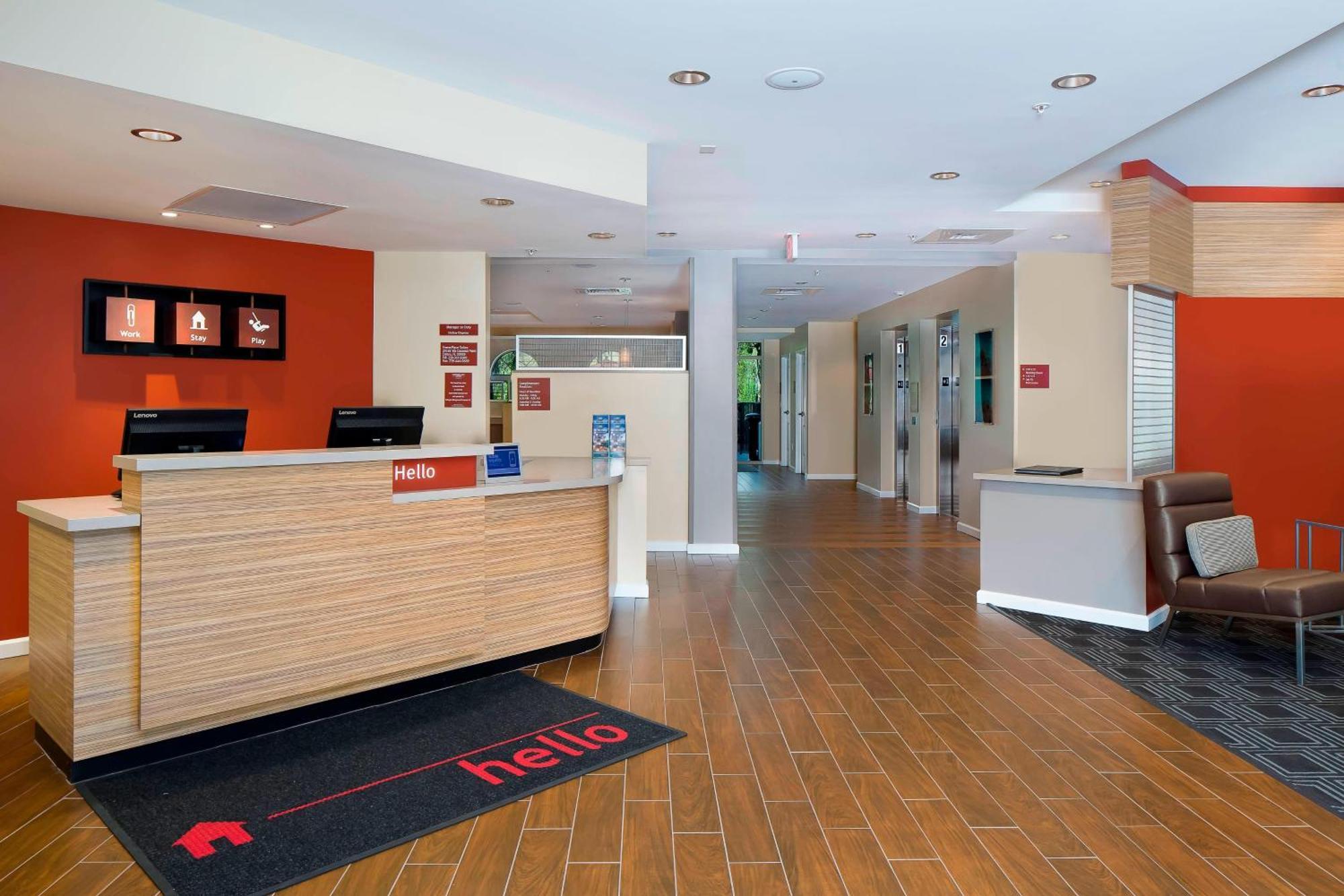 Towneplace Suites By Marriott Fort Myers Estero Exteriör bild