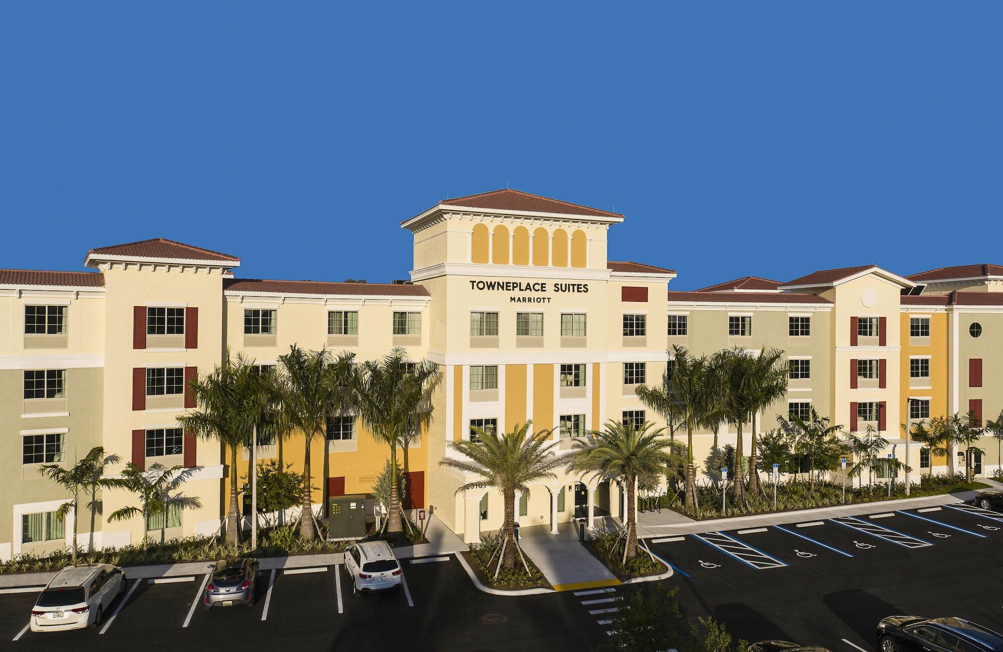 Towneplace Suites By Marriott Fort Myers Estero Exteriör bild